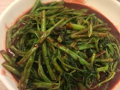 腐乳空心菜-玲珑餐厅(陕西南路店)