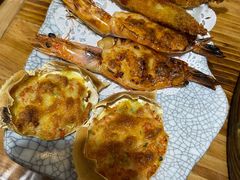 芝士大虾-松坂屋日料自助(长城路店)