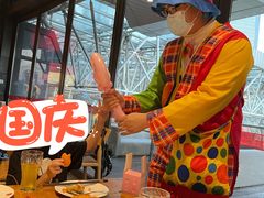 -东方明珠·可口可乐欢乐餐厅