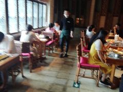 大堂-绿茶餐厅(龙湖杭州金沙天街店)