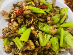 -满口香饭店