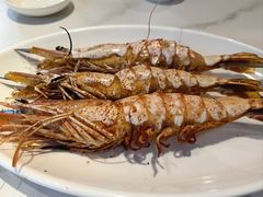 烤青岛大虾-双合园·海鲜水饺青岛菜(九水东路店)