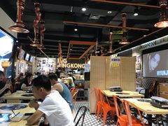 大堂-韩国大金刚烤肉·料理(印象城店)