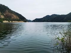 -黄松峪水库
