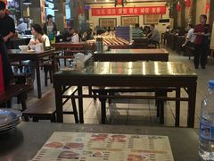 大堂-春发生饭店·非遗(南院门店)