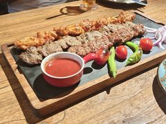 -格鲁·秀色Georgia’s Feast