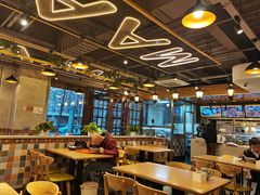 大堂-马艾萨中国兰州牛肉拉面(劲松店)