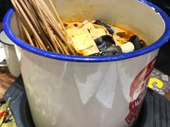 -喝丢一只鞋辣炒海鲜小烧烤(三八广场店)