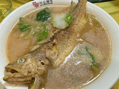 -何记面馆(龙泉山店)