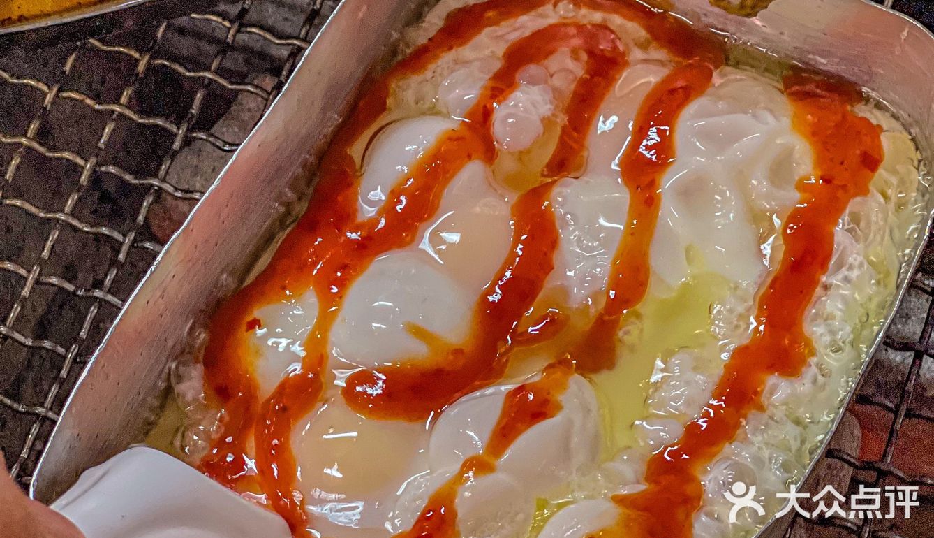 终于在大连吃到黑龙江风味烤饼夹肉‼️嘎嘎香