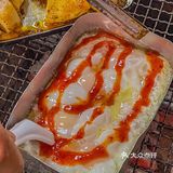 终于在大连吃到黑龙江风味烤饼夹肉‼️嘎嘎香