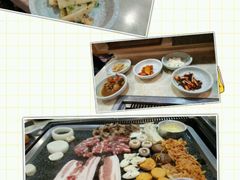 -金顺韩式烤肉·网红烤肉店(广利路店)