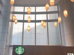 -星巴克(来福士办公楼店)