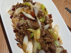 -谷丽麦馕新疆菜·清真(步步高梅溪新天地店)