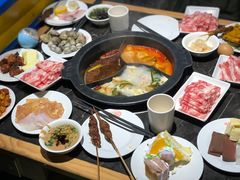 -火锅岛潮牌自助餐厅(天津天佑城店)