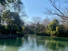 -西溪国家湿地公园