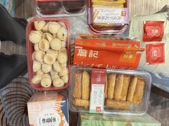 -詹记桃酥(融创茂店)