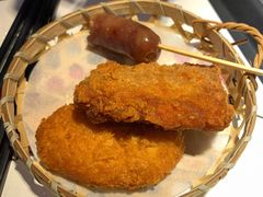 蔬菜土豆饼-和府捞面(领展购物广场京通店)