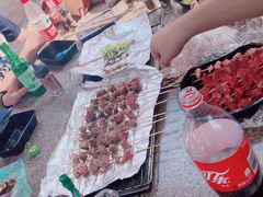 -吴淞炮台湾湿地森林公园烧烤区