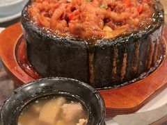 石锅脱骨凤爪-西江美食舫·江西菜(健德桥店)