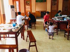 大堂-漁耕小厨农家院(武当山店)