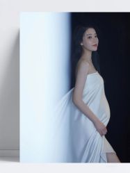 点击看大图 -专注孕妇照亲子照·纪田摄影