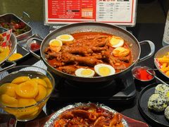 -吴草鸡爪오초닭발(城阳总店)