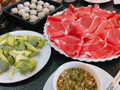 -京顺祥·清真铜锅涮肉(朱雀门店)