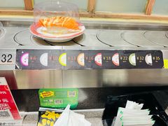 -禾绿回转寿司(万柳华联店)