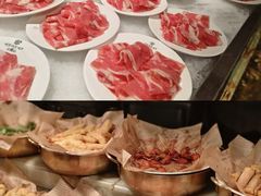 -火宴山自助火锅(明园店)