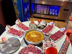 -荣叔港式沙嗲牛肉火锅(正佳潮流店)