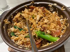 广式腊味煲仔饭-粤·啫啫