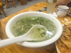 -西北兄弟大盘鸡卷子鸡