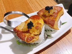 法式鹅肝寿司-阿吾罗日本料理(K11艺术中心店)