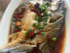 -如意楼农家菜(雁荡山店)