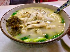 -明呈黄鱼面馆(斜土路店)