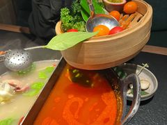 -大龙燚·旷野鲜火锅(广州首店)