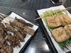 -啊溜烧烤·炭火传承(南澳店)