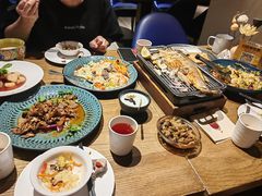 -耶里夏丽新疆餐厅(百联中环购物广场店)
