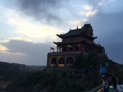 -神木二郎山风景区