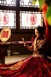 点击看大图 -情订奇缘婚纱摄影(和平路店)
