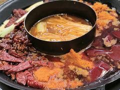 -乡当俏老火锅
