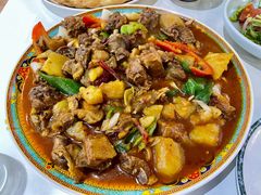 -帕米尔食府(白云观店)