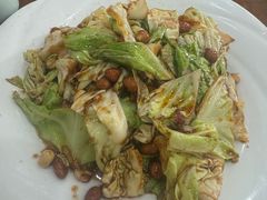 圆白菜-清真麦顺和饭庄·二姐回头(和平店)