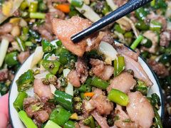 -江湖黑大兔(杨家坪店)