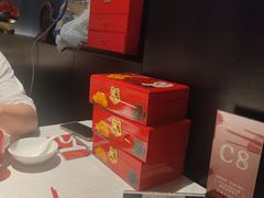 -千百味红餐厅·江西菜(绿地双子塔店)