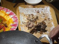 -清真·双公羊·馕坑烤全羊(奥体店)