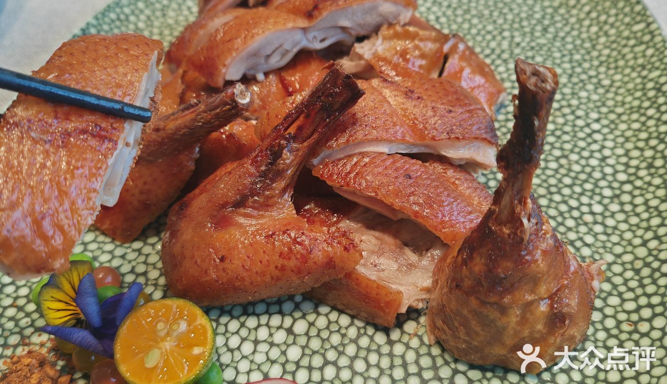 老上海风情的餐厅