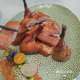 老上海风情的餐厅