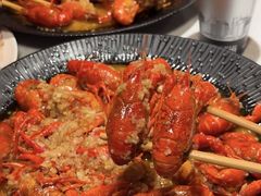 -云晓光头烧烤吧(盛夏店)